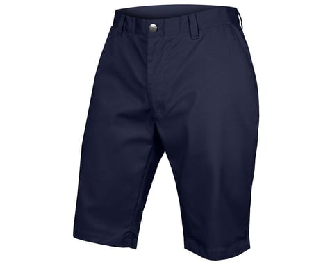 Endura Hummvee Chino Shorts (Navy) (w/ Liner) (S)